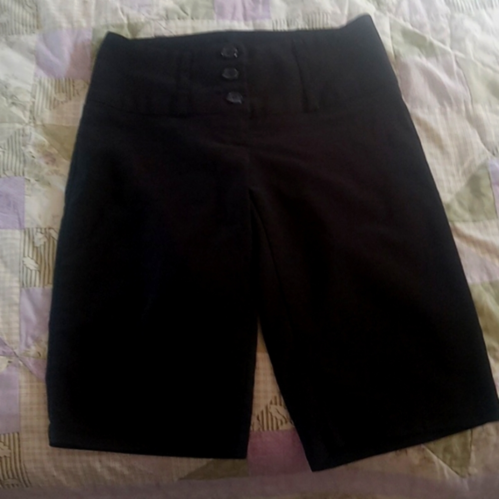 NY INVASION dress shorts